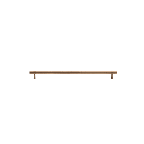 Antique Brass KT&CO Kitchen drawer handles Brushed brass/ Aged brass Mildura