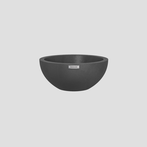 Earth Boulder Barcelona 500 Bowl Planter