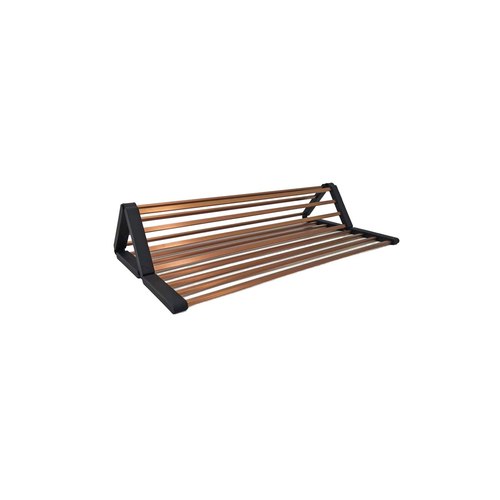 Brushed Copper ASPEN FOLD UP HOT MATS - 5 COLOURS