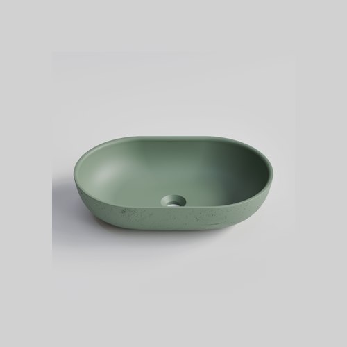 GREEN Cove 530 Oval Concrete Basin