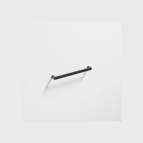 Gunmetal Lineare 625 Horizontal Heated Towel Rail