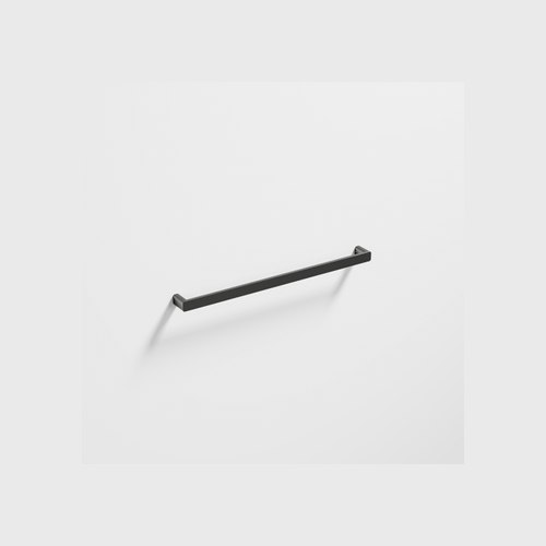 Gunmetal Lineare 825 Horizontal Heated Towel Rail
