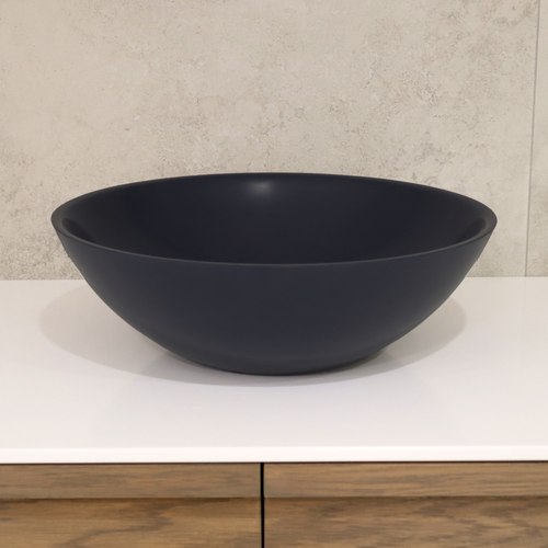 Matte Black Code Arc Villastone Basin Range
