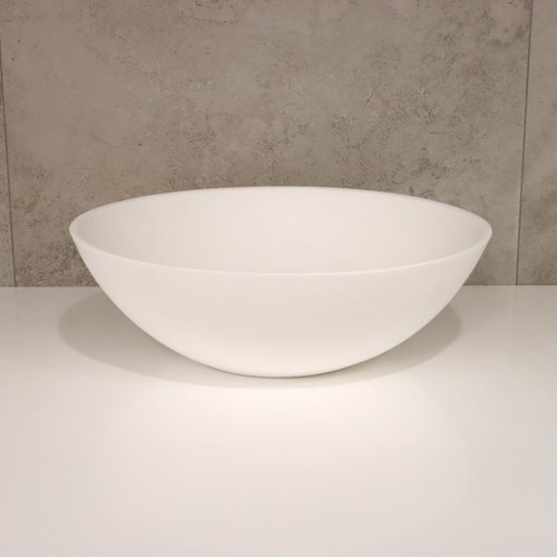 Matte White Code Arc Villastone Basin Range