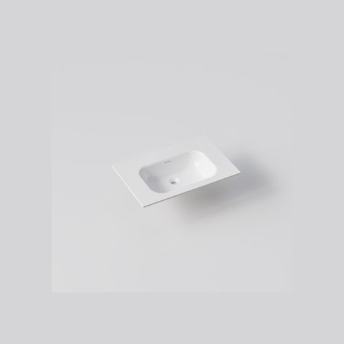 Gloss White NAVARRA 900 VANITY SINK TOP RANGE