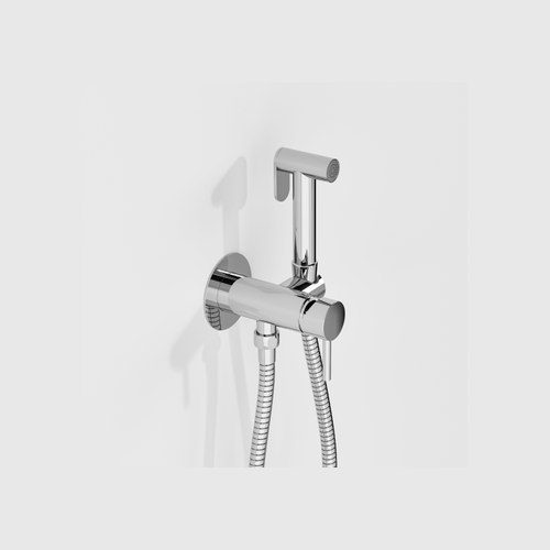 Chrome Nature Bidet Spray With Mixer Range