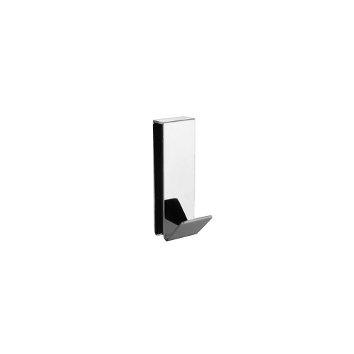 Chrome Versa Shower Screen Hook