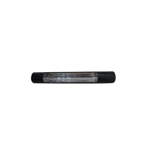 Black - 1000 Watts California 2000 Watt Heater with Remote