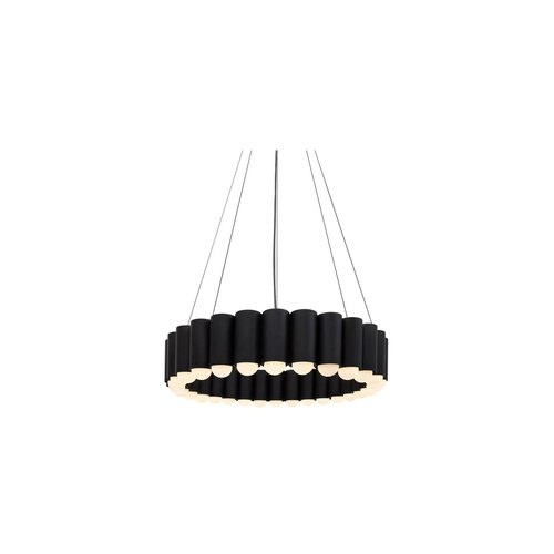 Matt Black Carousel