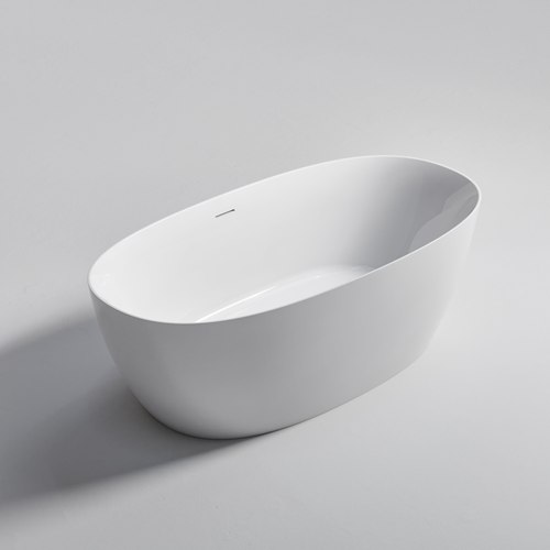 Gloss White Endura Acrylic Cervo 1700 Freestanding Bath