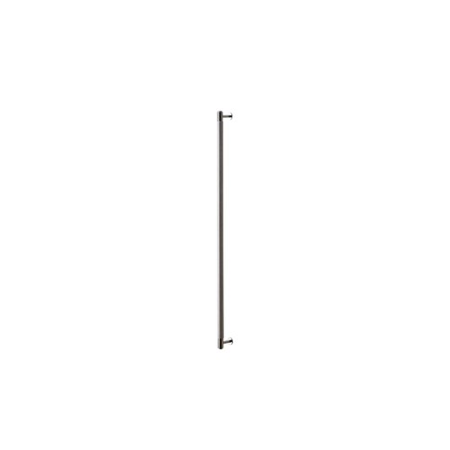 Steel Closet Bar Handle