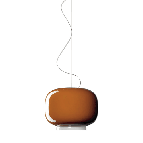 Orange Chouchin 1 Pendant