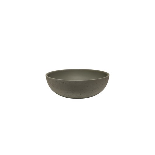 Sage Green CODE COVE ROUND CONCRETE BASIN RANGE