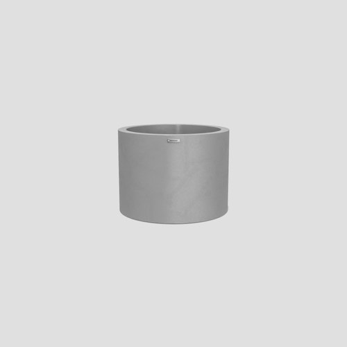 Earth Bluestone Cylindrus 500 Planter