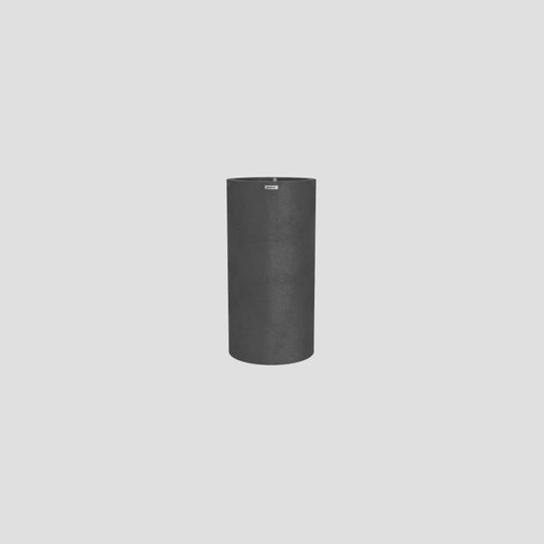 Earth Boulder Cylindrus 10050 Planter