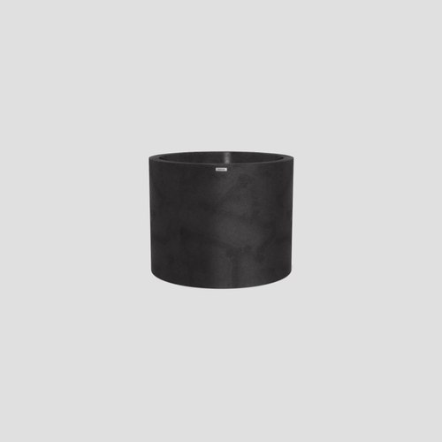 Earth Basalt Bottomless Cylindrus 800 Planter