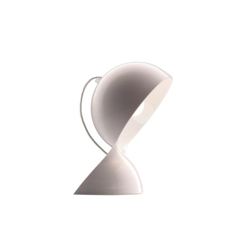 White Dalu Table Lamp