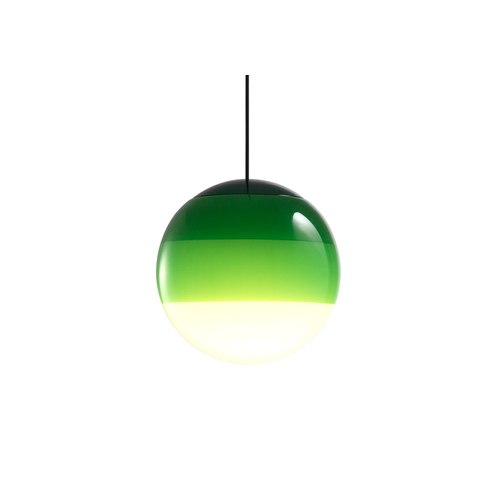 Green Dipping Light Pendant by Marset
