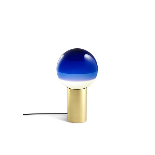 Blue Dipping Light Table by Marset