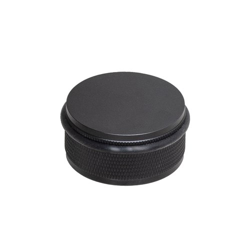 Black Door Stop Floor