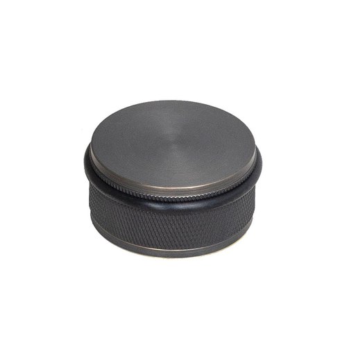 Smoked Bronze Door Stop Floor