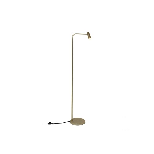 Matte Gold Enna Floor