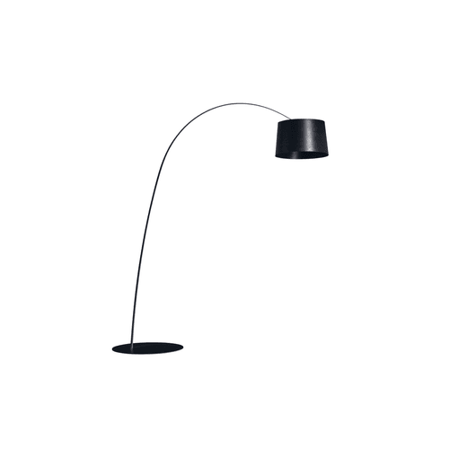 Black Twiggy Floor Lamp