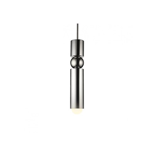 Polished Chrome Fulcrum Light