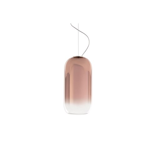 Copper Gople Pendant