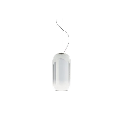 Silver Gople Pendant