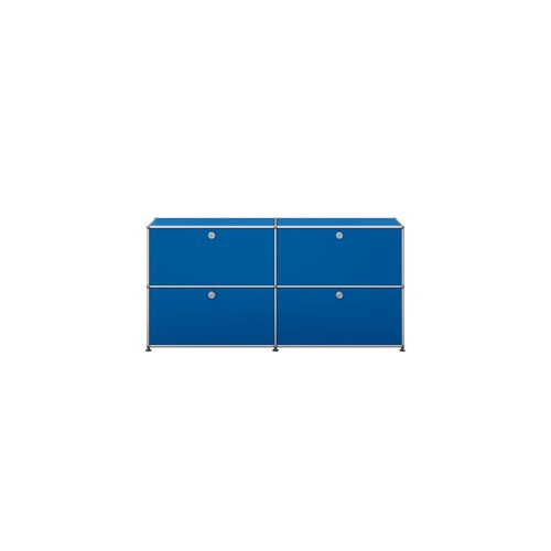 Blue Haller Credenza