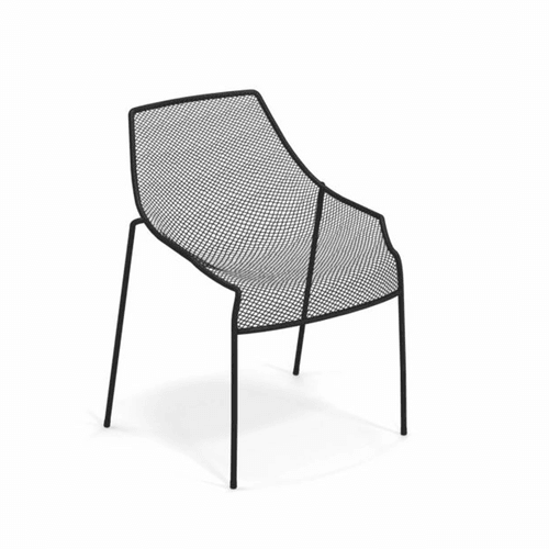 Black Heaven Chair