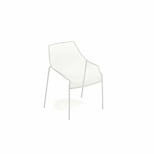 White Heaven Chair