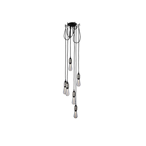Silver Hooked 6.0/ Nude