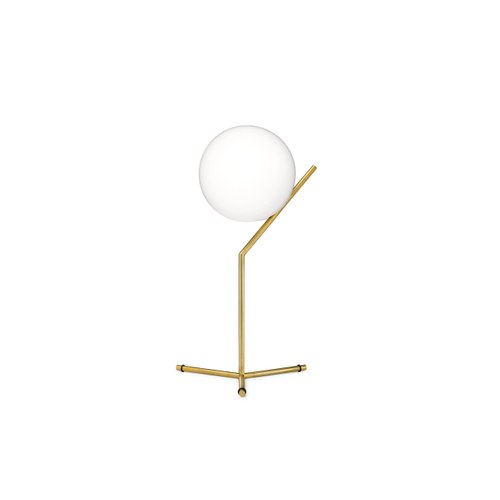 Brass IC T1 High Table Lamp