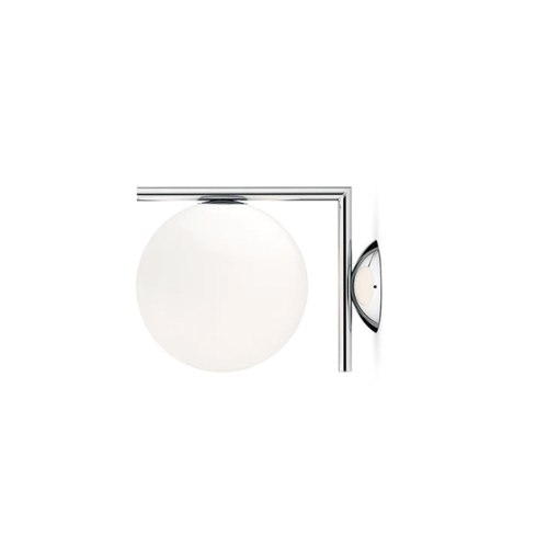 Silver IC 1 Ceiling/Wall Mount