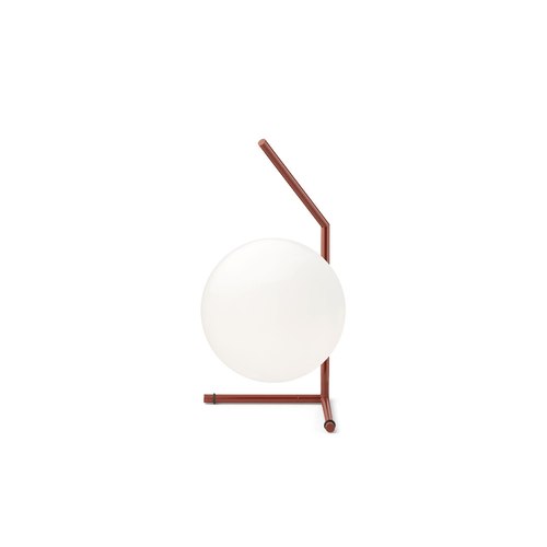 Red IC T1 Low Table Lamp