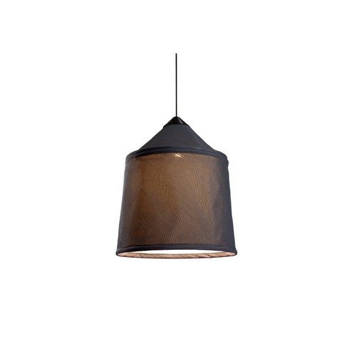 Grey Jaima Pendant