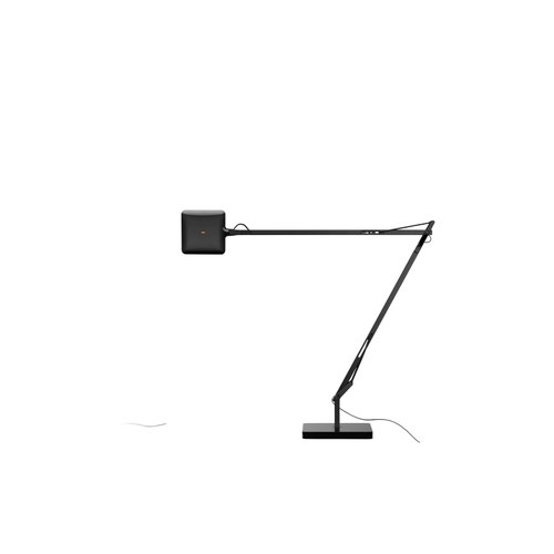 Black Kelvin Edge Table Lamp