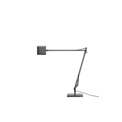 Grey Kelvin Edge Table Lamp