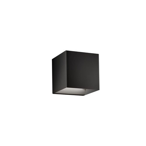 Black Laser Cube