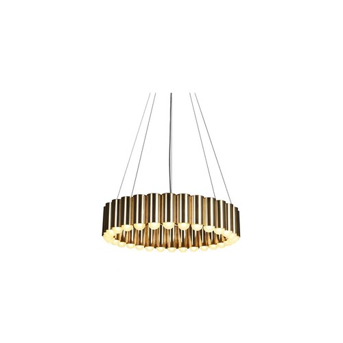 Brass Carousel