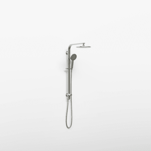 Brushed Nickel Lineare Shower Column