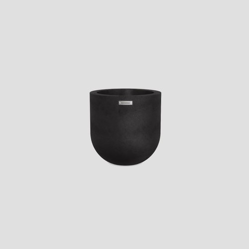 Earth Basalt Lisbon 400 Planter