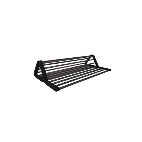 Matte Black ASPEN FOLD UP HOT MATS - 5 COLOURS