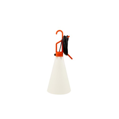 Orange Mayday Table Lamp