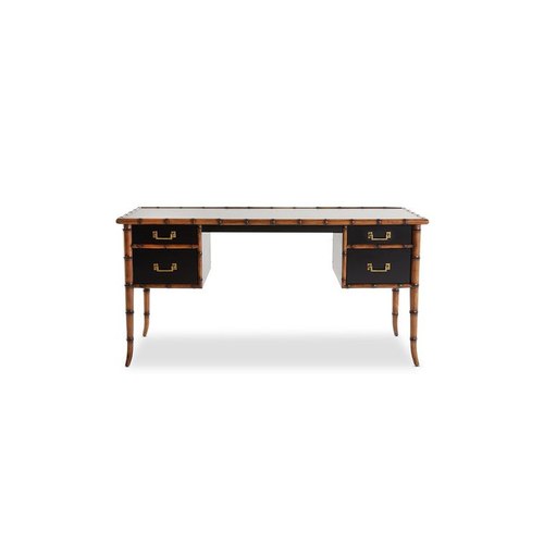 Black Colonial Desk