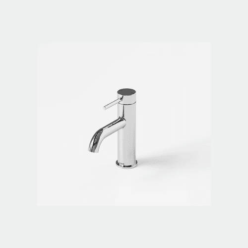 Chrome Nature Basin Mixer