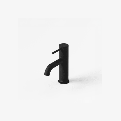 Matte Black Nature Basin Mixer