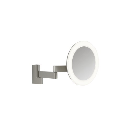 Polished Chrome Niimi Round